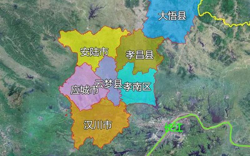 湖北孝感是县级还是地级(湖北孝感4.7级地震合肥)