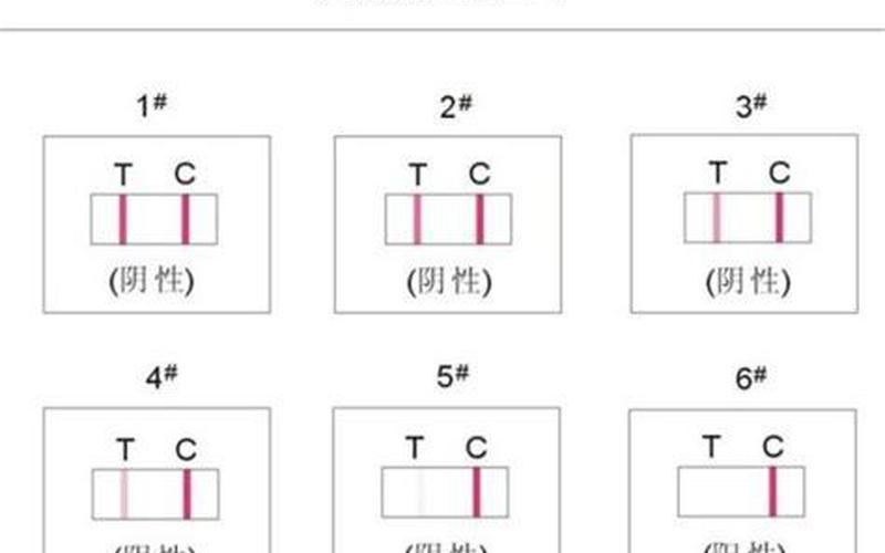 怀孕是显示阴性还是阳性(阴性是不是怀孕)