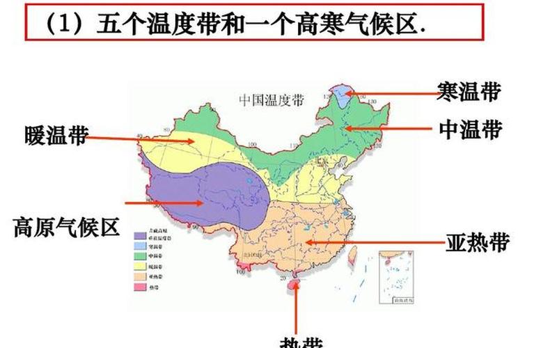 湖北是热带还是温带(地理热带温带怎么区分)