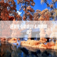 还是什么是痣(什么样的叫痣)